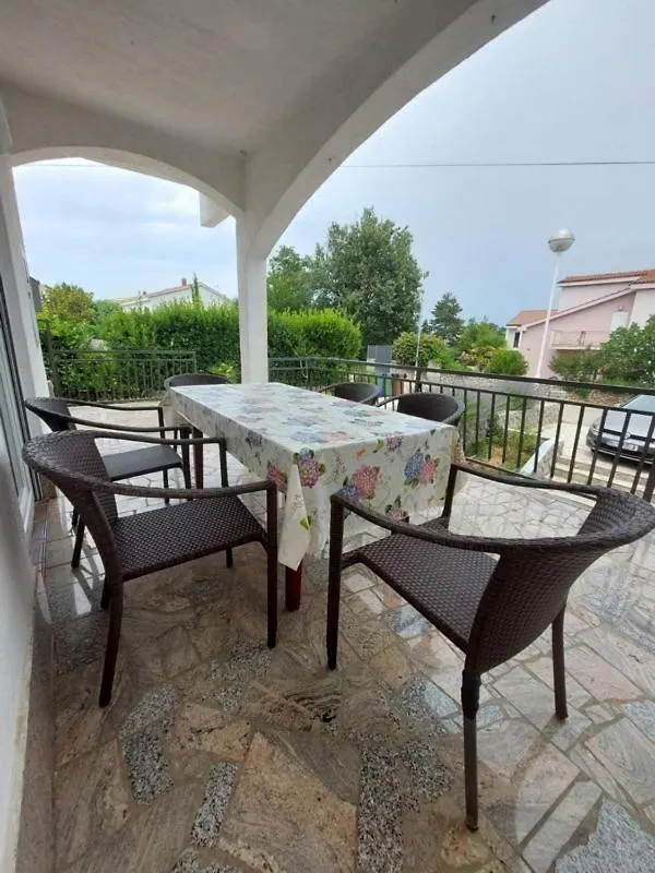 Apartments Haus Antica Malinska Croatia