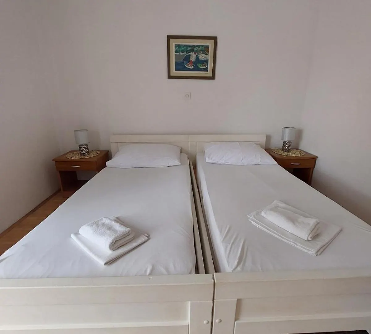 Apartments Haus Antica Malinska Croatia