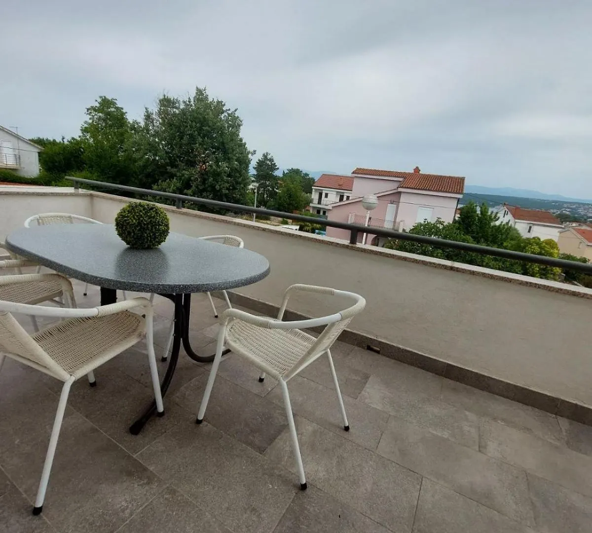 Apartments Haus Antica Malinska