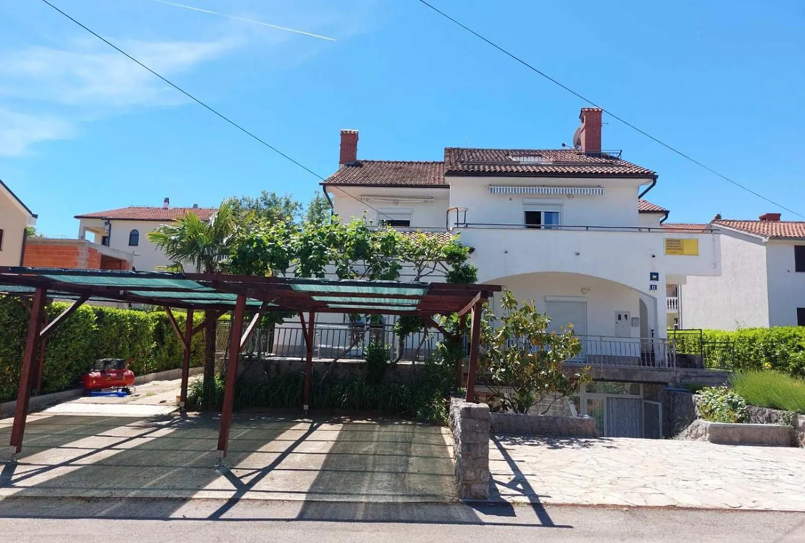 Apartments Haus Antica Malinska